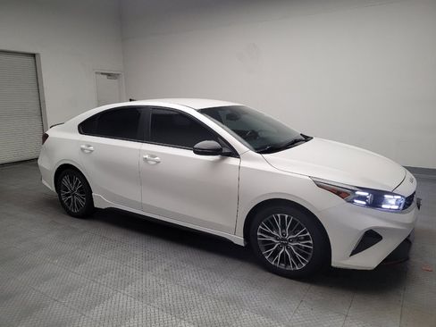 Used 2023 Kia Forte GT-Line w/ GT-Line Technology Package FWD image 11