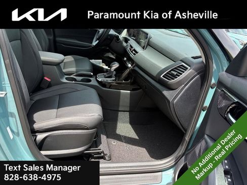 New 2026 Kia Seltos EX FWD image 20