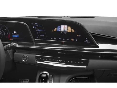 Used 2023 Cadillac Escalade ESV V w/ LPO, Floor Liner Package image 10