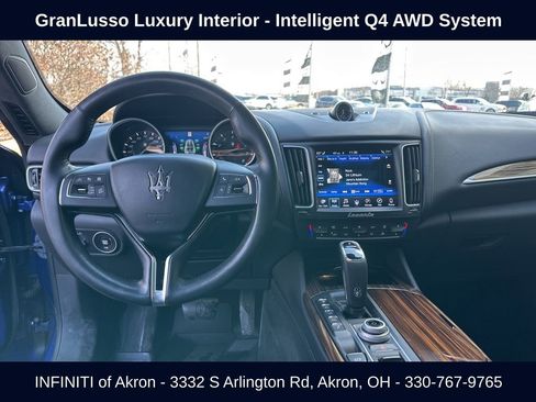 Used 2019 Maserati Levante GranLusso image 47