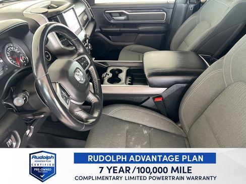 Used 2022 RAM 1500 Lone Star image 10