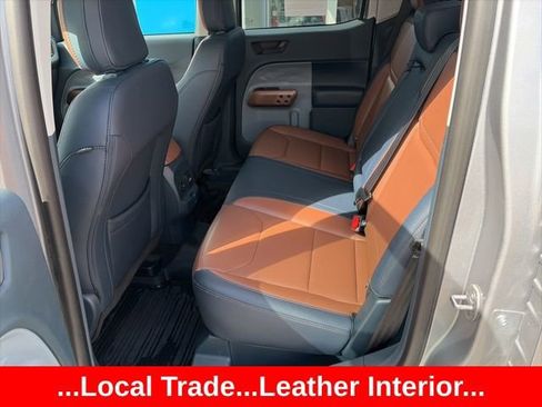 Used 2023 Ford Maverick Lariat w/ Lariat Luxury Package AWD/4WD image 9