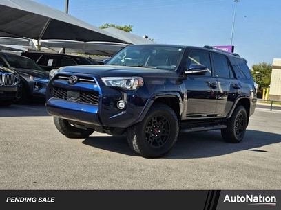 Used 2023 Toyota 4Runner SR5 Premium w/ Moonroof Package