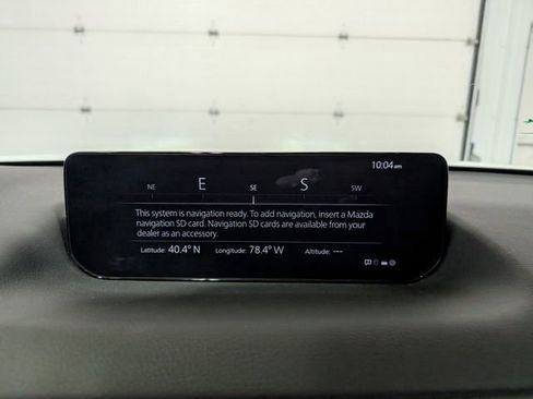 Used 2025 MAZDA CX-50 AWD 2.5 S w/ Premium Package image 21