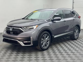 Used 2022 Honda CR-V Touring video 2