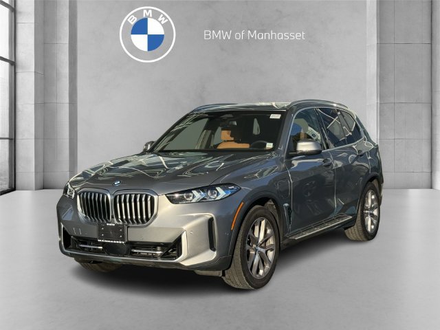 Certified 2024 BMW X5 xDrive50e w/ Premium Package AWD/4WD image 1