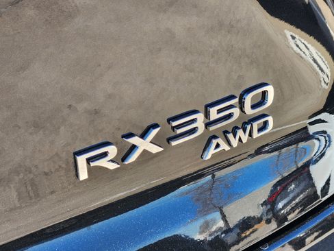 New 2026 Lexus RX 350 AWD image 7