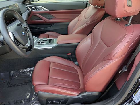 Used 2025 BMW 430i Convertible RWD image 21