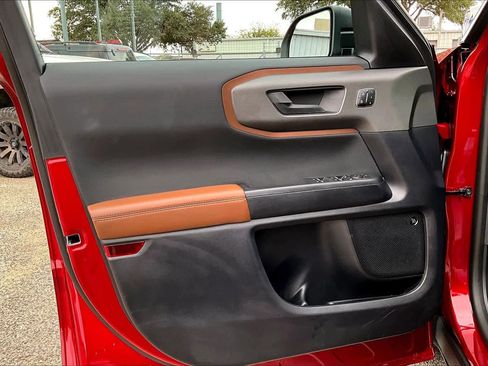 Certified 2025 Ford Bronco Sport Outer Banks w/ Outer Banks Tech Package+ image 22