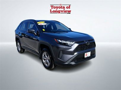 Used 2025 Toyota RAV4 XLE
