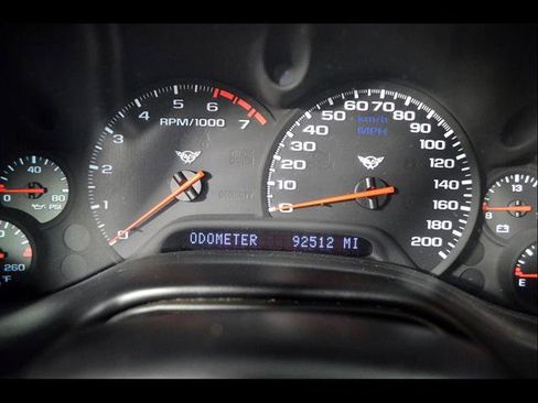 Used 1997 Chevrolet Corvette Coupe w/ Memory Pkg RWD image 15