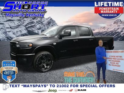 New 2026 RAM 1500 Big Horn