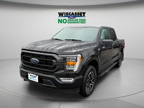 Used 2023 Ford F150 XLT w/ Equipment Group 302A High AWD/4WD image 17