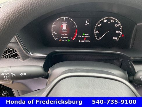 Certified 2026 Honda CR-V EX image 34