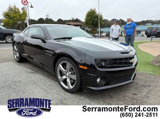Used 2011 Chevrolet Camaro SS w/ RS Package RWD video 1