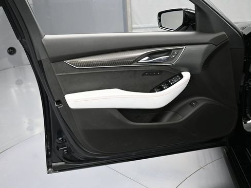 Used 2022 Cadillac CT5 V Blackwing w/ Carbon Fiber Package 2 RWD image 14