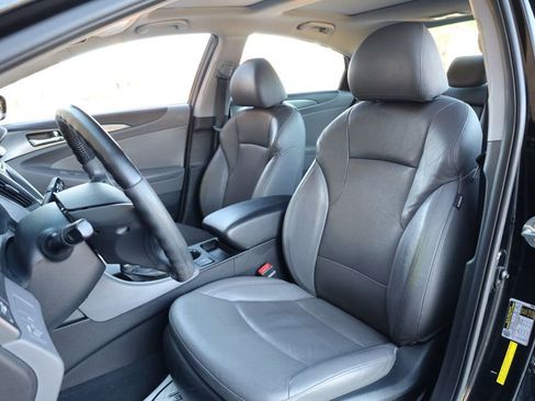 Used 2012 Hyundai Sonata Hybrid w/ Ultimate Pkg image 14