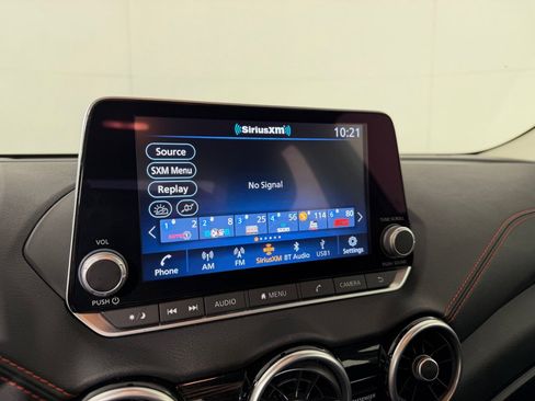 Used 2024 Nissan Sentra SR FWD image 14