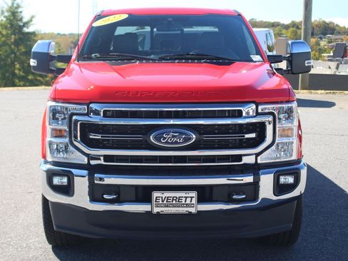 Used 2022 Ford F250 Lariat w/ Chrome Package image 2