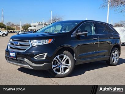 Used 2018 Ford Edge Titanium w/ Technology Package