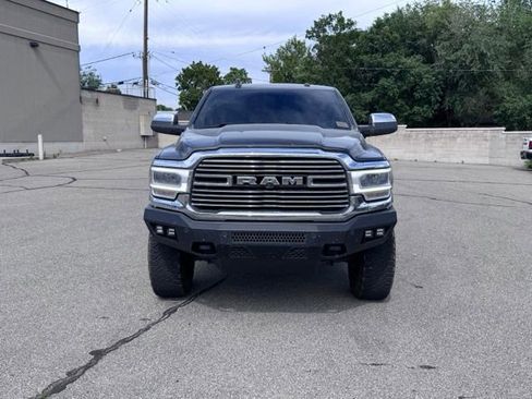 Used 2022 RAM 2500 Laramie AWD/4WD image 8