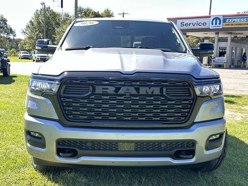 New 2026 RAM 1500 Big Horn image 2