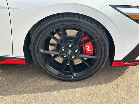 New 2026 Hyundai Elantra N image 12