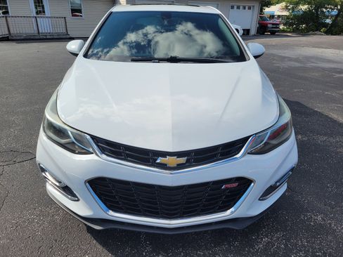 Used 2017 Chevrolet Cruze Premier image 6