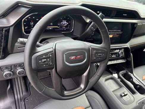 New 2025 GMC Sierra 2500 AT4 w/ Max Trailering Package image 16
