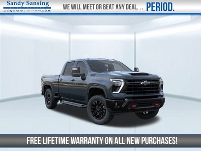 New 2026 Chevrolet Silverado 2500 LT