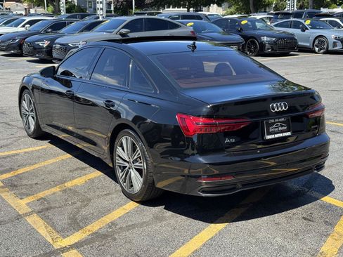 Used 2021 Audi A6 2.0T Premium w/ Black Optic Sport Package AWD/4WD image 7