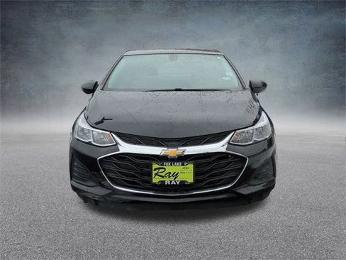 Certified 2019 Chevrolet Cruze LS image 4