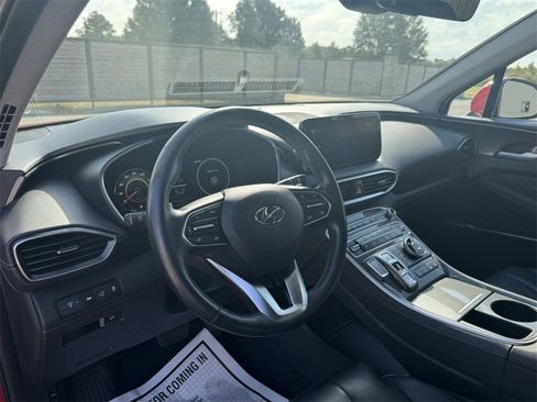 Used 2022 Hyundai Santa Fe Limited image 13