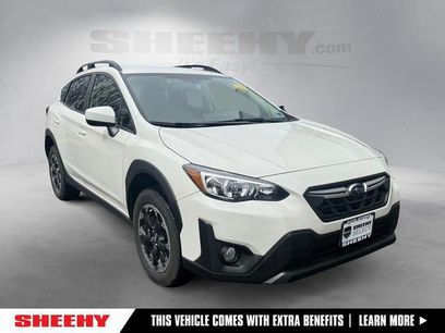 Certified 2021 Subaru Crosstrek 2.0i Premium