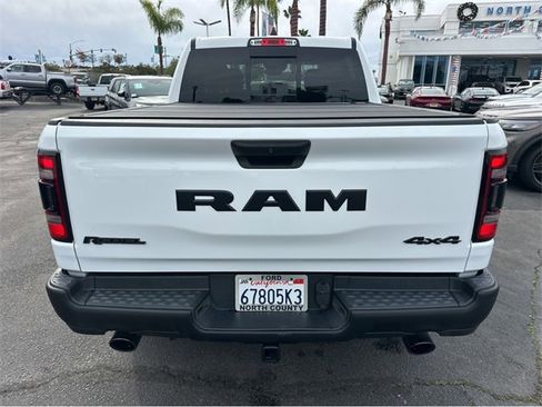 Used 2022 RAM 1500 Rebel image 5