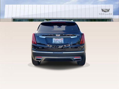 Used 2025 Cadillac XT5 Premium Luxury image 7