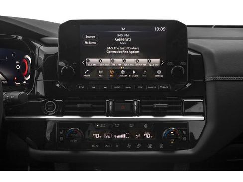 Certified 2024 Nissan Pathfinder Platinum AWD/4WD image 8