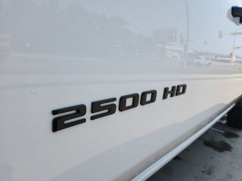 New 2026 Chevrolet Silverado 2500 LTZ w/ Trail Boss Package AWD/4WD image 34