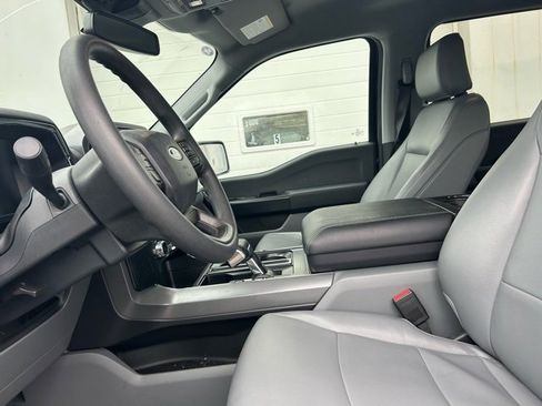 Used 2023 Ford F150 Lightning Pro image 8