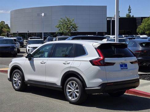 New 2025 Honda CR-V EX-L image 7