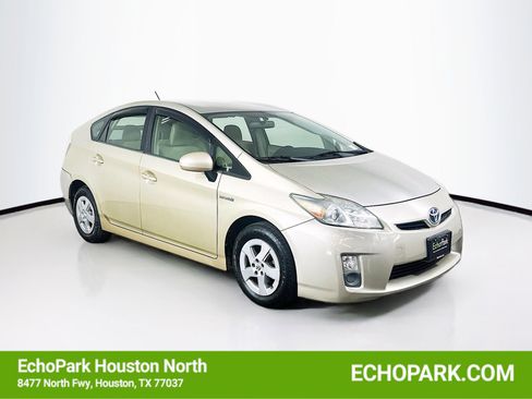 Used 2010 Toyota Prius FWD image 1