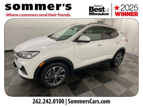 Used 2020 Buick Encore GX Select image 7