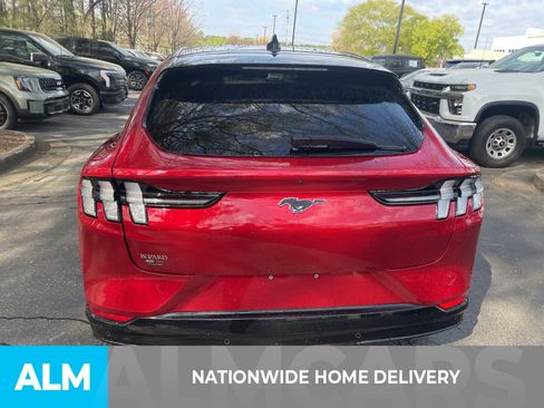 Used 2023 Ford Mustang Mach-E Premium image 4