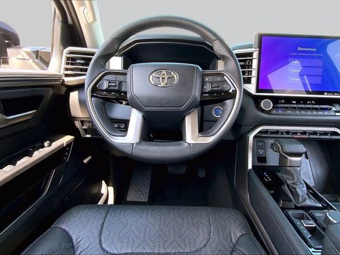 Used 2023 Toyota Tundra Limited w/ Power Package AWD/4WD image 6