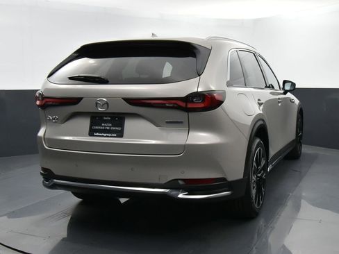 Certified 2024 MAZDA CX-90 Plug-In Hybrid w/ Premium Pkg image 34