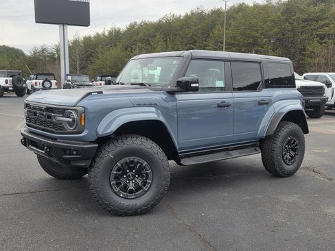 New 2025 Ford Bronco Raptor AWD/4WD image 2