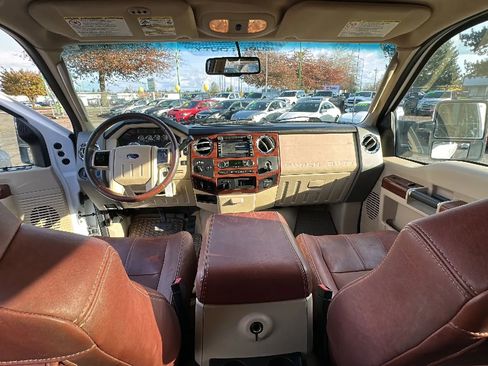 Used 2009 Ford F350 King Ranch image 11