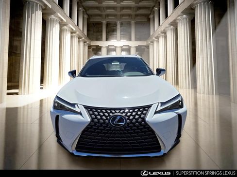 New 2026 Lexus UX 300h FWD image 9