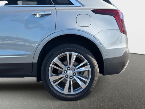 Used 2024 Cadillac XT5 Premium Luxury w/ LPO, Floor Liner Package FWD image 14