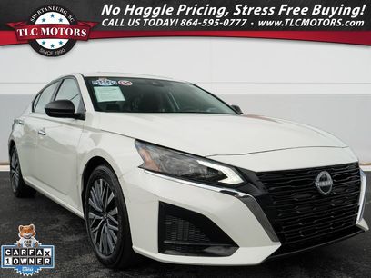 Used 2025 Nissan Altima 2.5 SV